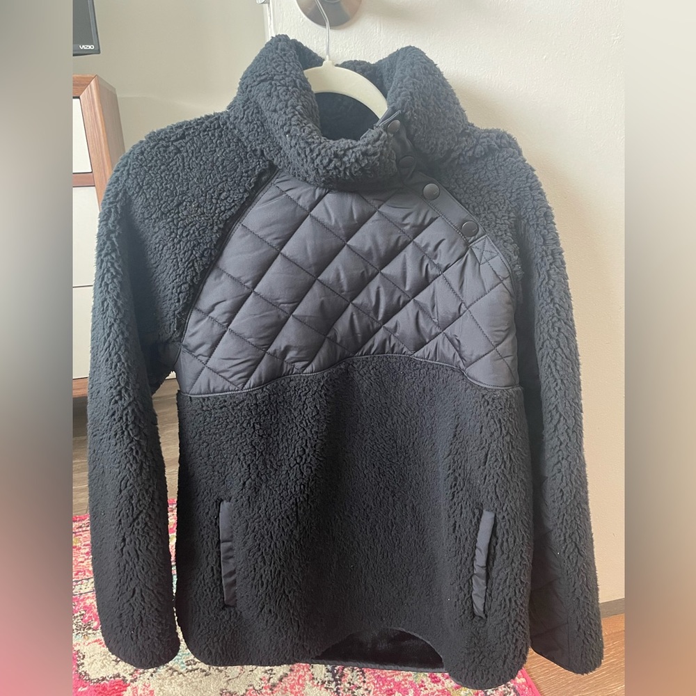 Abercrombie Sherpa